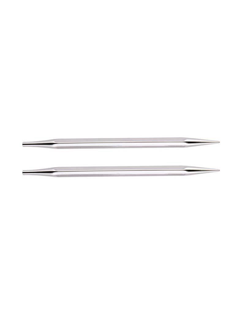 Knitters Pride KP Nova Platina Interchange Circular Needles