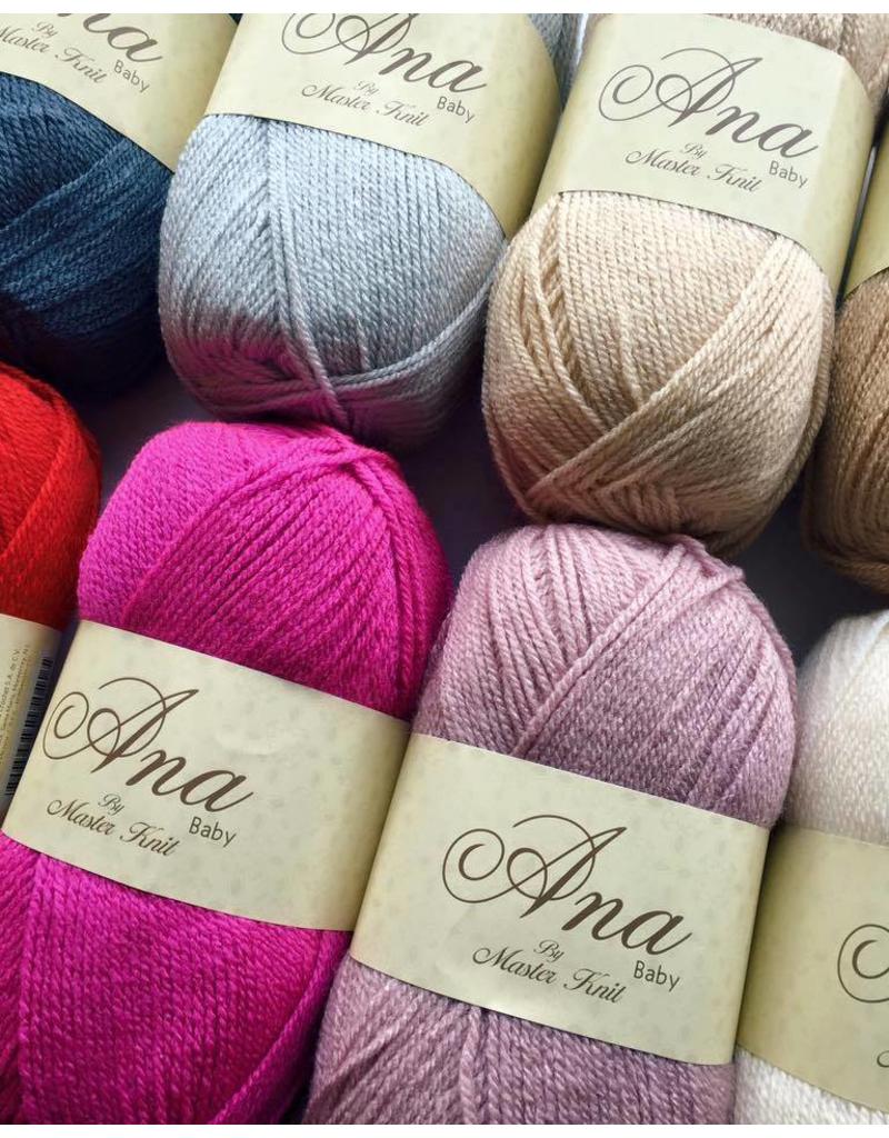 MK Ana Baby - Crochet Stores Inc.