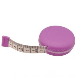 Master Knit CR Crochet Tape Measure - Purple