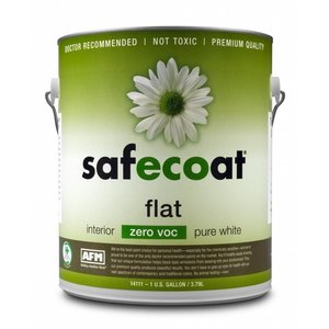 Afm Safecoat Zero Voc Flat Interior Paint Casa Verde Afm Safecoat Zero Voc Flat Paint