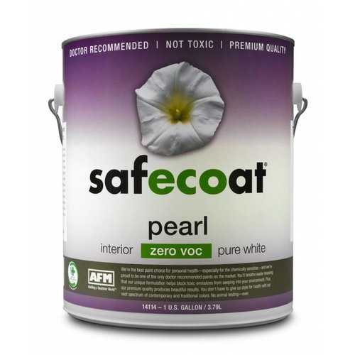 AFM Safecoat Zero VOC Pearl Paint AFM Safecoat Zero VOC Pearl Paint