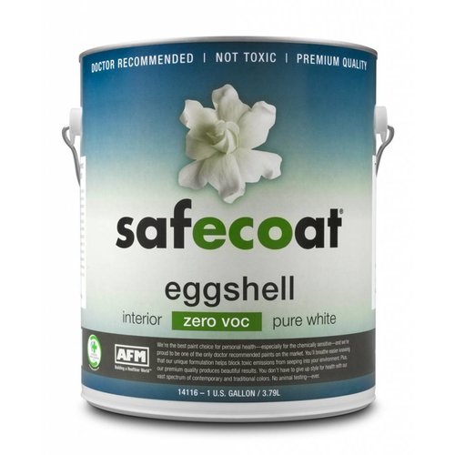 AFM Safecoat Zero VOC Eggshell Paint AFM Safecoat Zero VOC Eggshell Paint