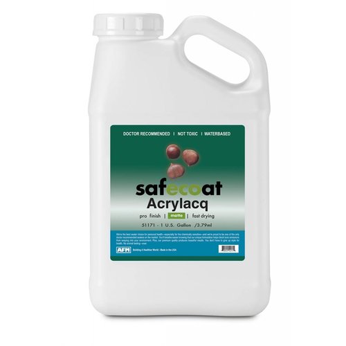 AFM Safecoat Acrylacq Matte AFM Safecoat Acrylacq Matte