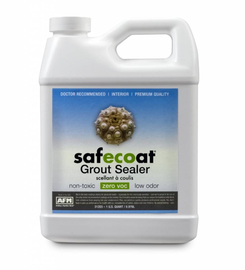 AFM Safecoat Grout Sealer Casa Verde Paint AFM Safecoat Grout Sealer Casa Verde Paint