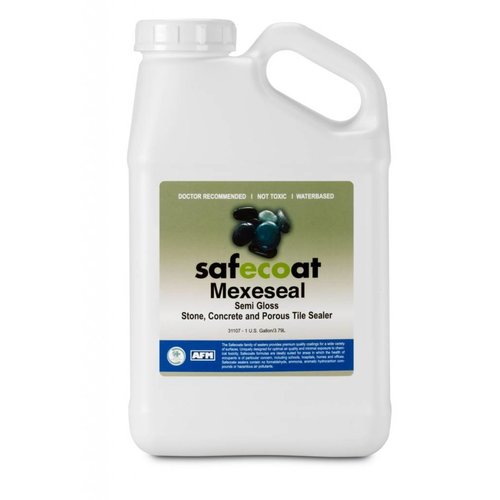 AFM Safecoat Mexe Seal Semi-Gloss AFM Safecoat Mexe Seal Semi-Gloss