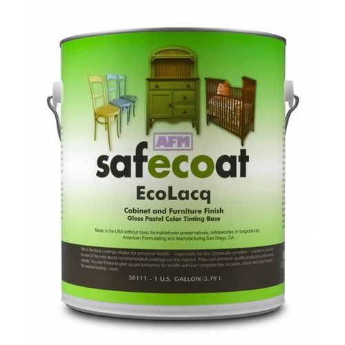AFM Safecoat Ecolacq Matte AFM Safecoat Ecolacq Matte