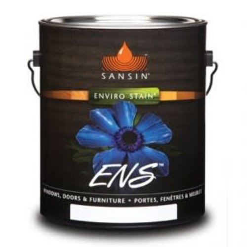 Sansin Corporation ENS Naturals Topcoat Sansin Corporation ENS Naturals Topcoat