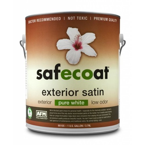 AFM Safecoat All Purpose Exterior Satin AFM Safecoat All Purpose Exterior Satin