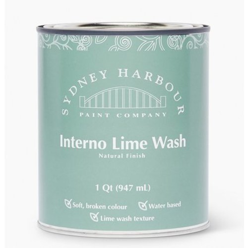 Sydney Harbour Interior Lime Wash Sydney Harbour Interior Lime Wash