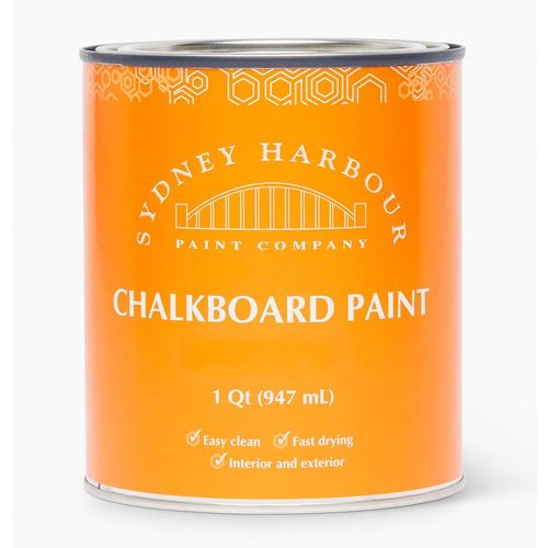 Sydney Harbour Chalkboard Paint Sydney Harbour Chalkboard Paint