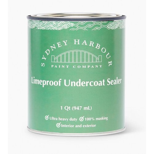 Sydney Harbour Limeproof Undercoat Sealer Sydney Harbour Limeproof Undercoat Sealer