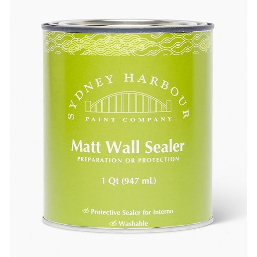 Sydney Harbour Matte Wall Sealer Sydney Harbour Matte Wall Sealer