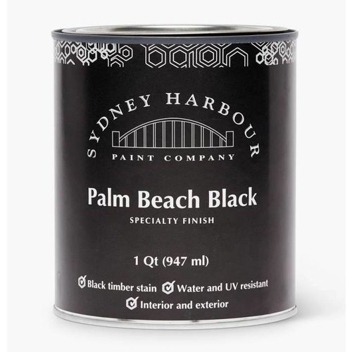 Sydney Harbour Palm Beach Black Sydney Harbour Palm Beach Black