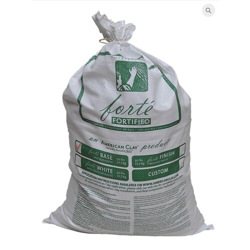 American Clay Plaster Forte Base American Clay Plaster Forte Base
