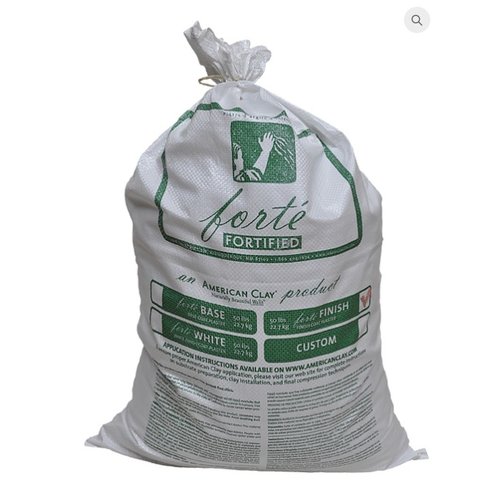 American Clay Plaster Forte Finish American Clay Plaster Forte Finish