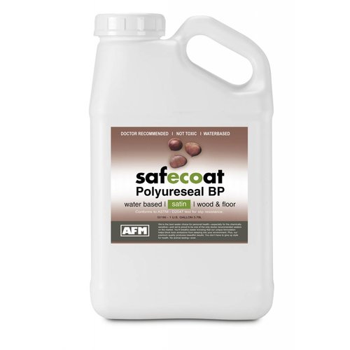 AFM Safecoat Polyureseal BP Matte AFM Safecoat Polyureseal BP Matte