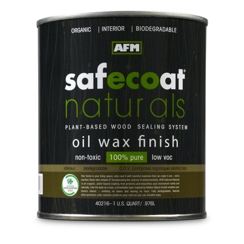 AFM Safecoat Naturals Oil Wax AFM Safecoat Naturals Oil Wax