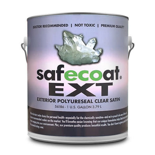 AFM Safecoat Polyureseal Exterior Satin AFM Safecoat Polyureseal Exterior Satin