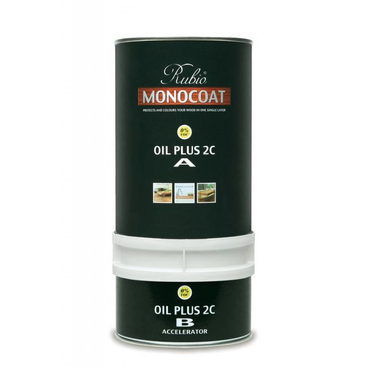Rubio Monocoat Oil Plus 2C Black