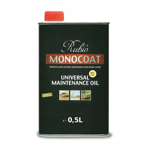 Rubio Monocoat Universal Maintenance Oil Pure Rubio Monocoat Universal Maintenance Oil Pure