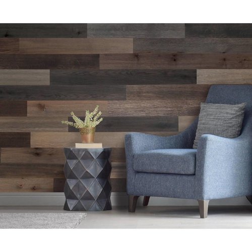 From The Forest Wallplanks Cobalt From The Forest Wallplanks Cobalt