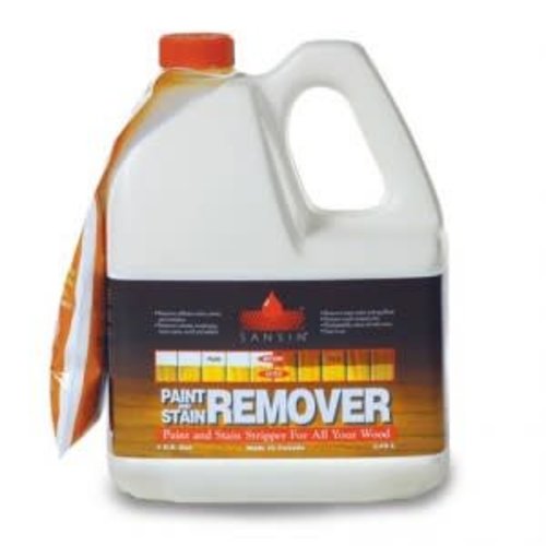 Sansin Corporation Sansin Paint & Stain Remover Sansin Corporation Sansin Paint & Stain Remover