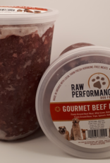 Raw Performance Raw Performance Gourmet Beef 2lbs