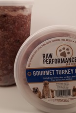 Raw Performance Raw Performance gourmet turkey 2lbs