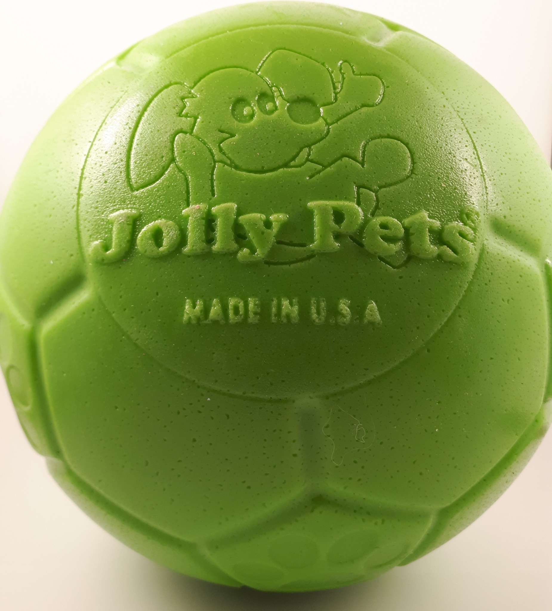 jolly pets soccer ball