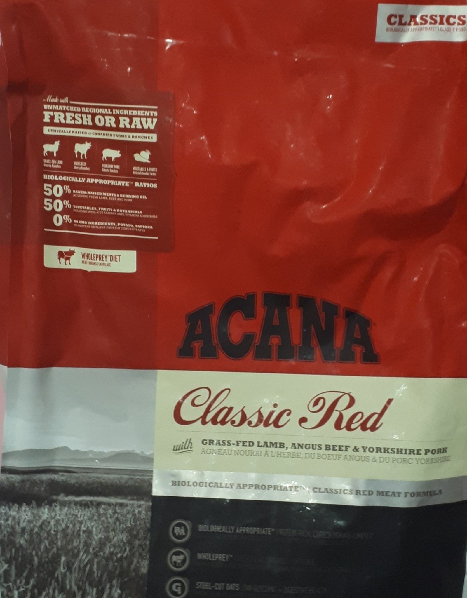 Acana Acana Classic Red DOG 17kg