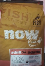 Now Fresh GF fish 25lbs