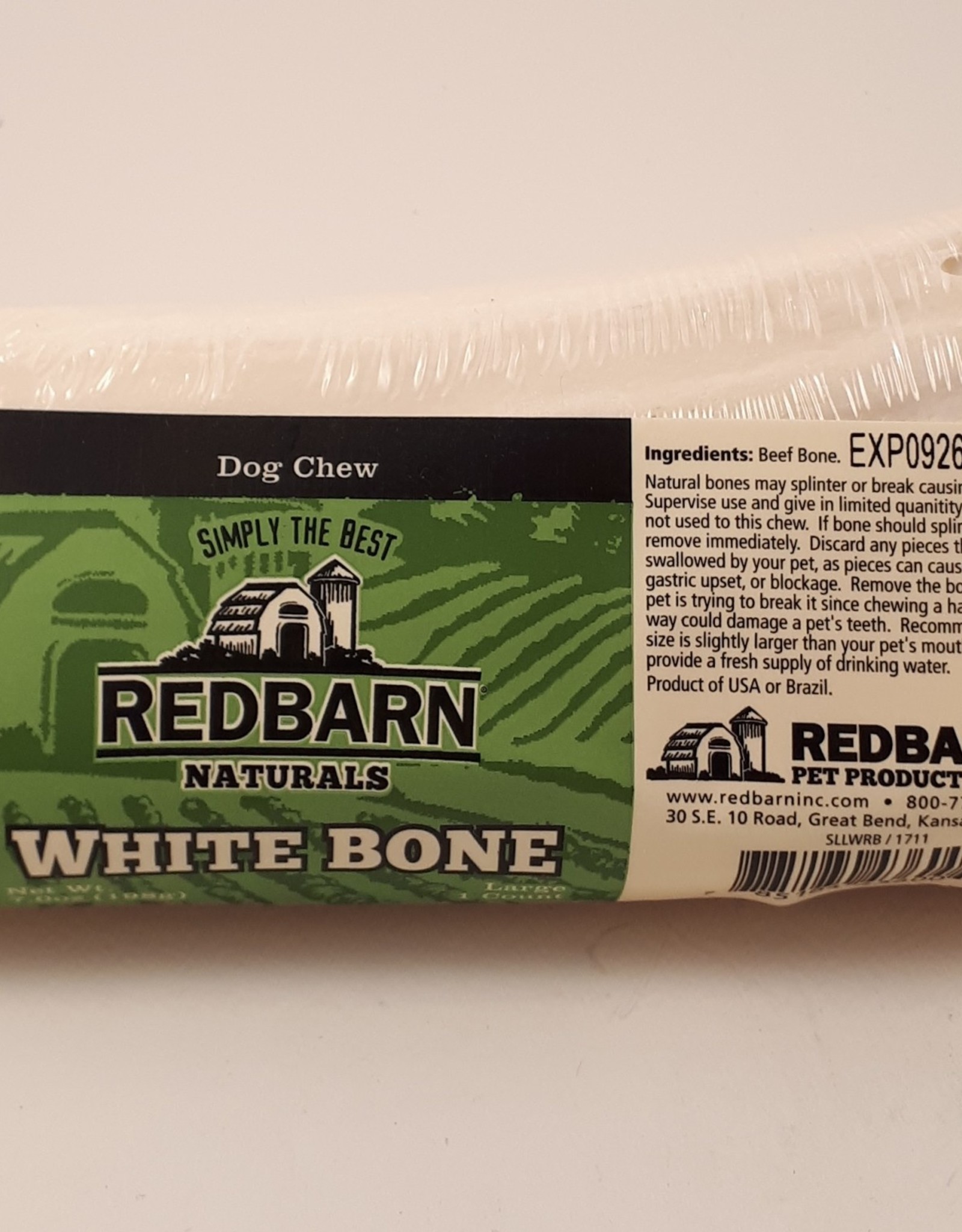 redbarn white bone