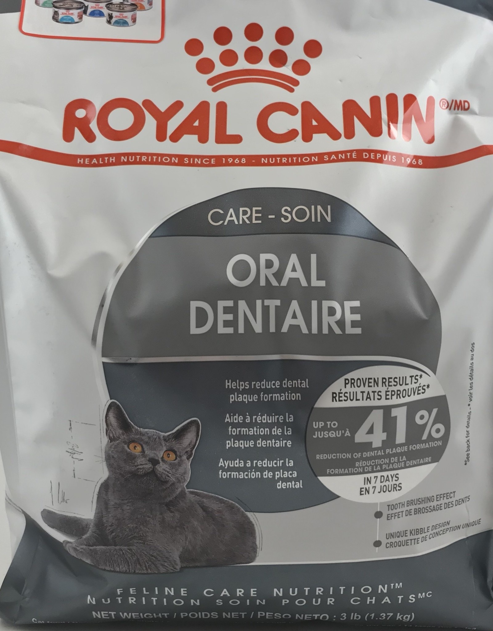 royal canin oral care cat