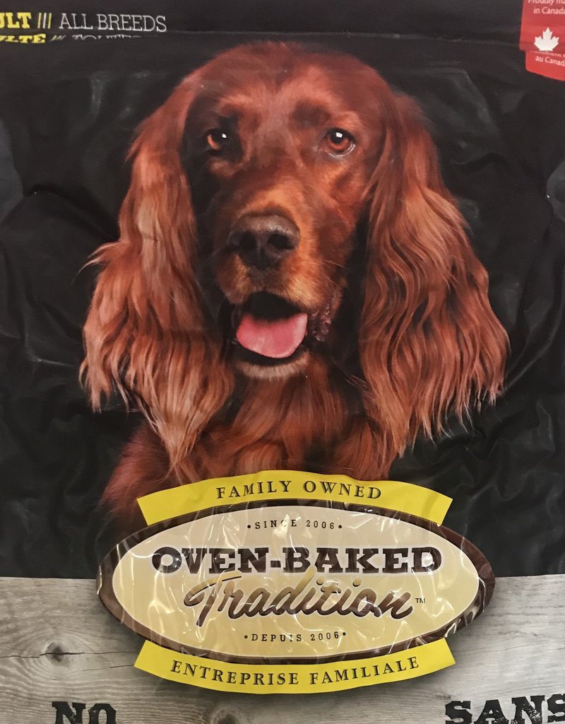 Oven Baked Tradition Adult Chicken 25lbs Maggy S Pet Boutique