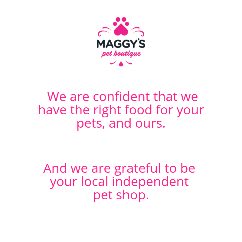 DCM and Pet Food