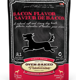 Oven Baked Tradition Oven Baked Tradition bacon flavour dog treats