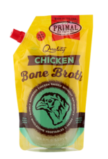 Primal Pet Foods Primal Bone Broth - Chicken