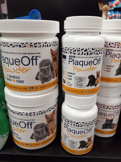 proden plaqueoff 180g