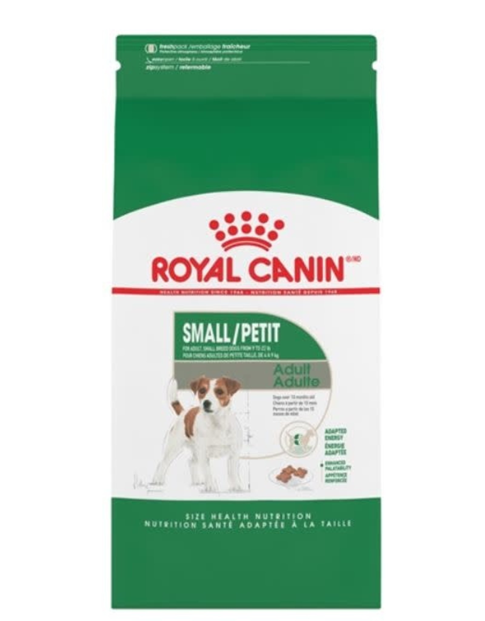 Royal Canin Royal Canin Small Adult Dry Dog Food 14lb dog