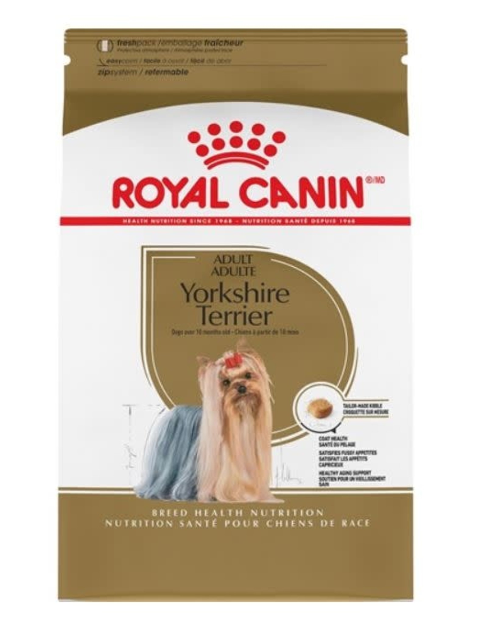 Royal Canin Royal Canin Yorkshire Terrier 2.5 lb