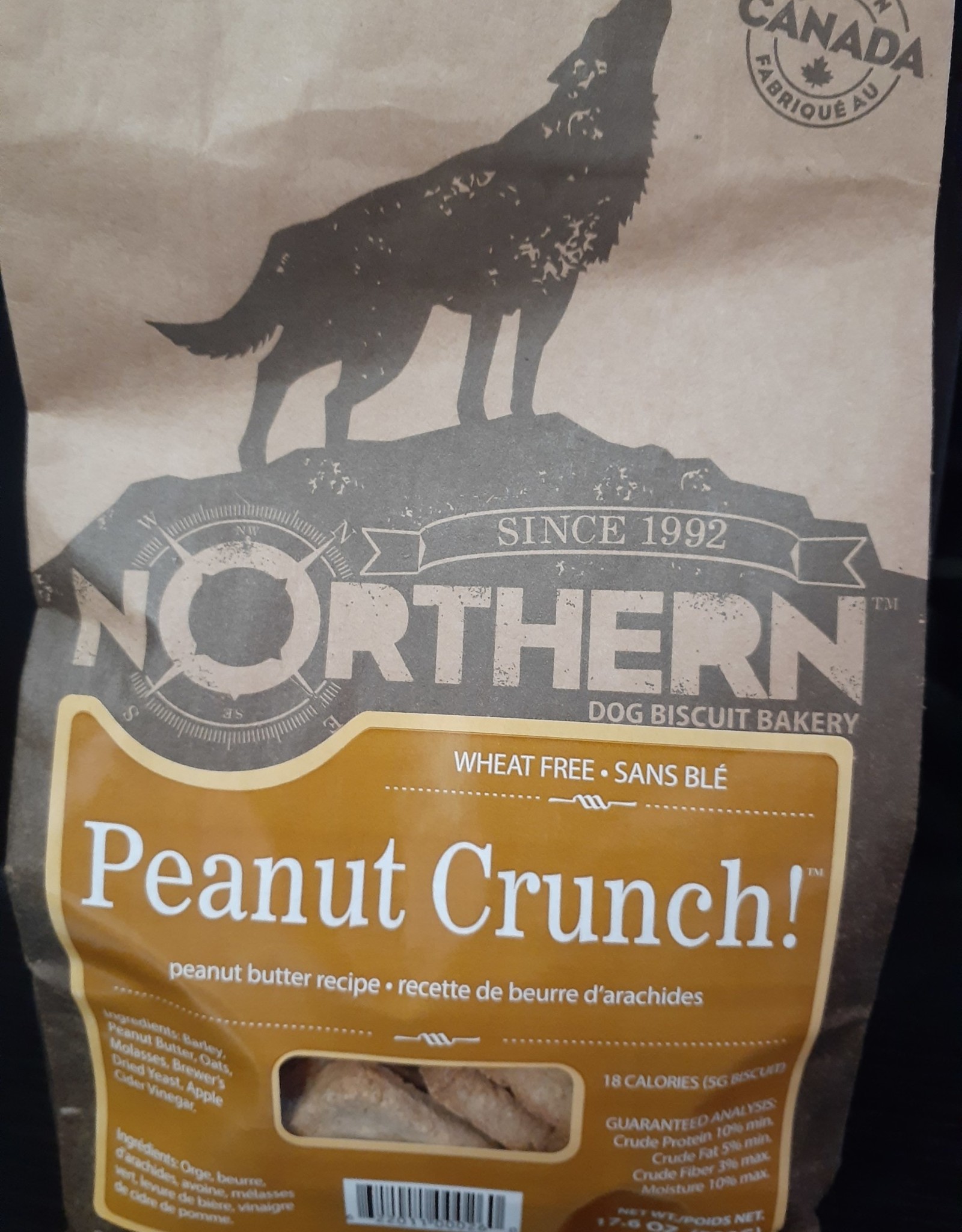 Northern Biscuits Northern Biscuit Peanut Crunch 500g