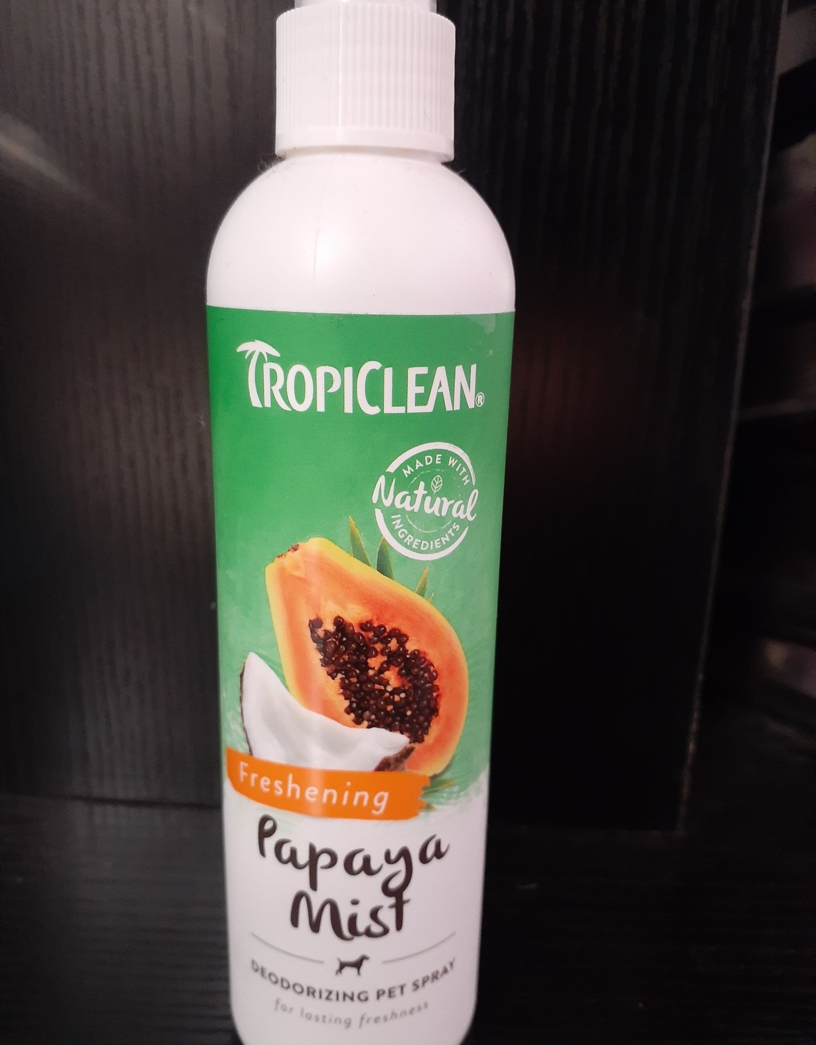 Tropiclean Tropiclean deodorizing papaya spray