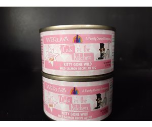 weruva kitty gone wild