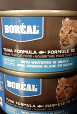 Boreal BOREAL Tuna with Whitefish in Gravy CAT 80g