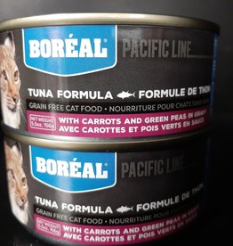 Boreal BOREAL Tuna with Carrots and Green Peas CAT 156g