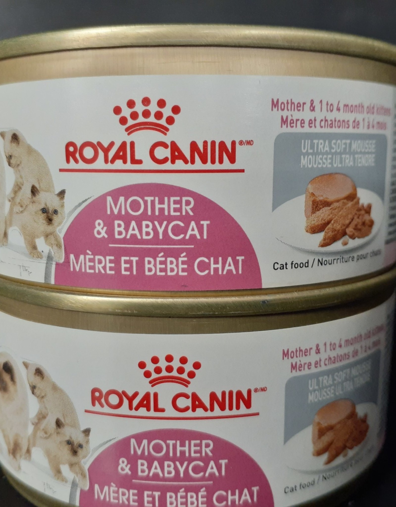 Royal Canin royal canin mother baby cat 5.1oz