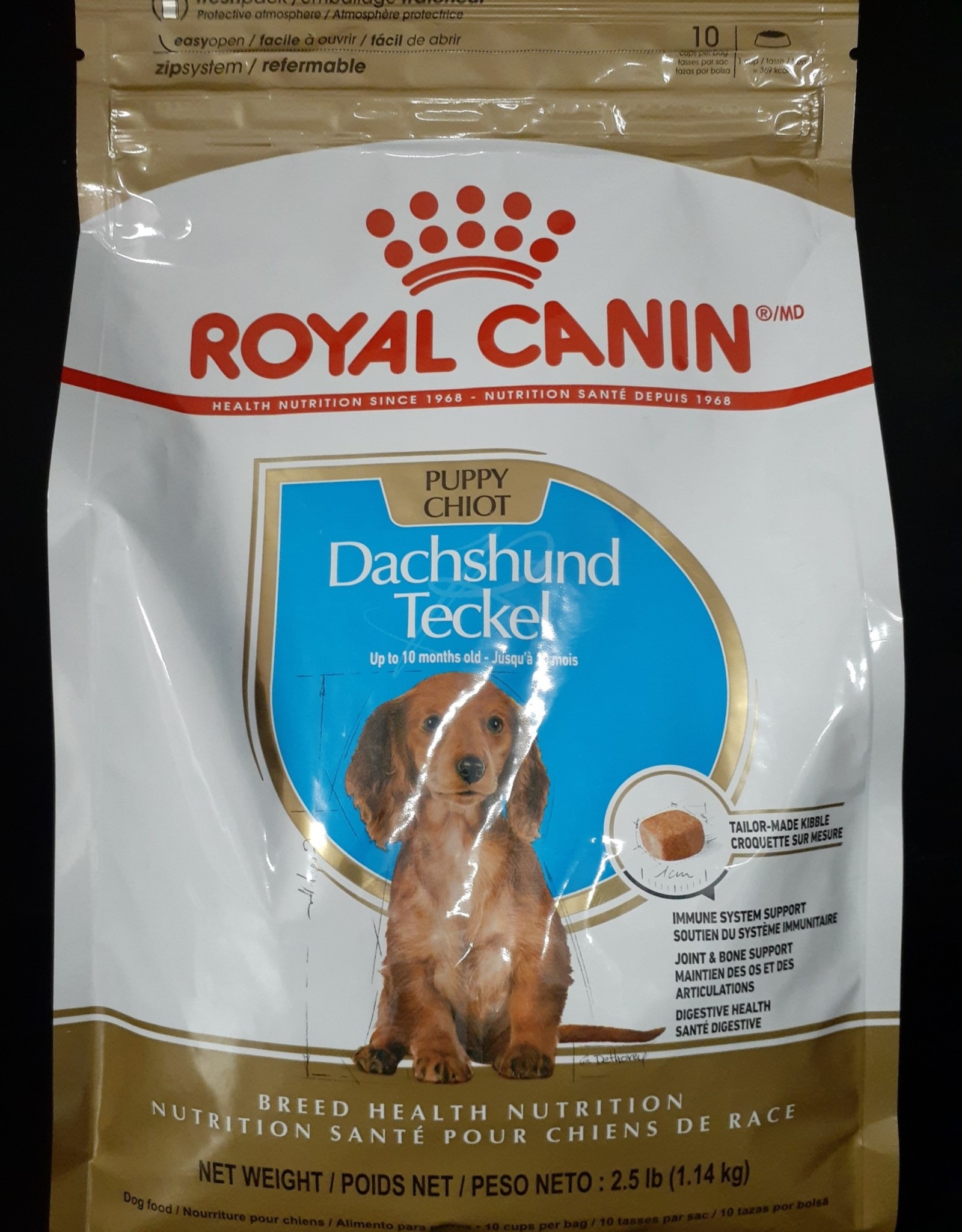 royal canin dachshund teckel