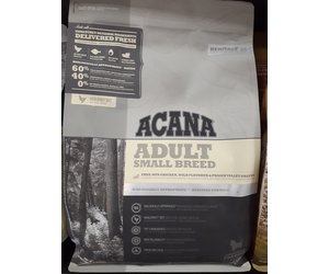 acana small breed