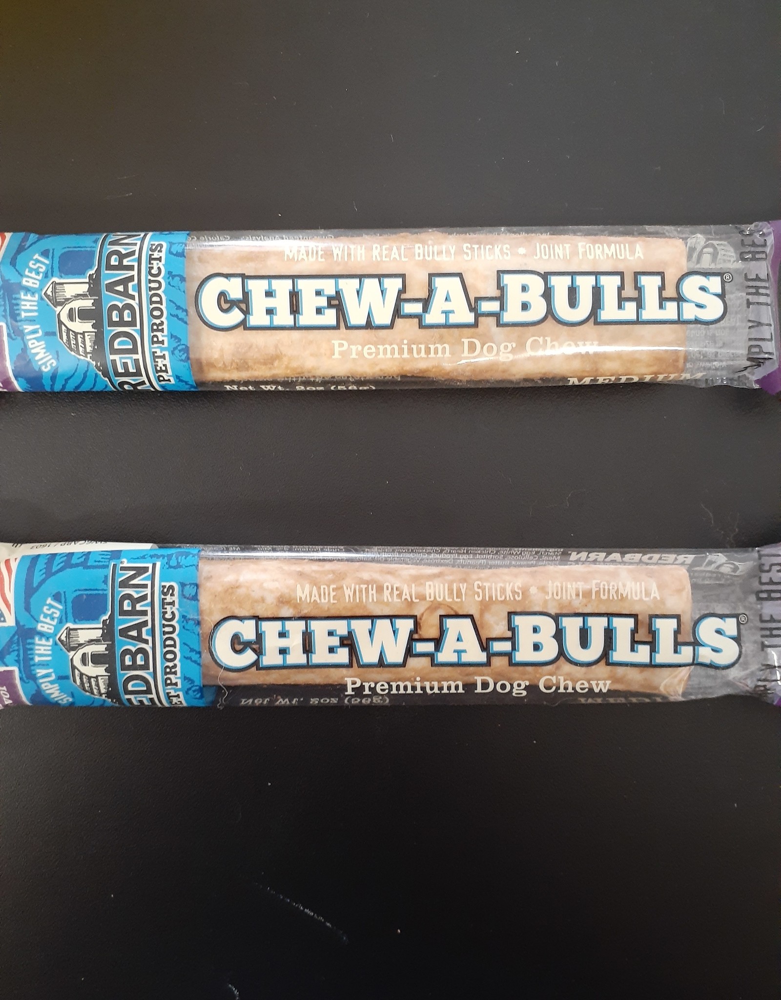 chew a bulls