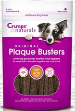 Crumps Natural Crumps' Naturals Plaque Busters Original - 8pk